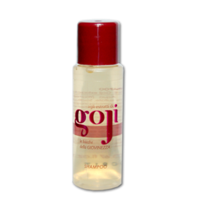 Shampoo 20 ml. 429 pz. LINEA Goji