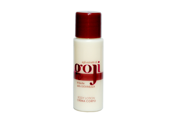 Crema Corpo 20 ml. 429 pz. LINEA Goji