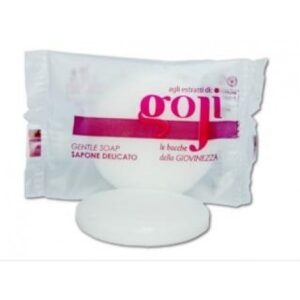 Sapone Vegetale 10 gr 720 pz. LINEA Goji