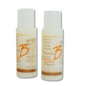 Shampoo Delicato 20 ml_429pz_Linea Vitaminica