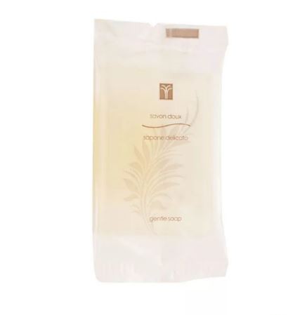 Sapone rettangolare 20gr 400pz_ Linea Cortesia Hotel Rêve Thérmal
