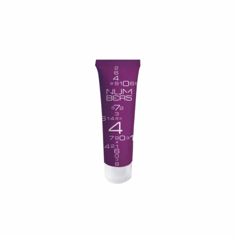 Crema Corpo-Linea Numbers-250pz