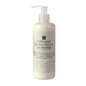 Crema Corpo in flacone 300 ml. Linea EVERGREEN_30 pz