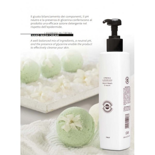 Detergente Lavamani in crema Arabian-Flacone Hobo da 250 ml. 20 pz