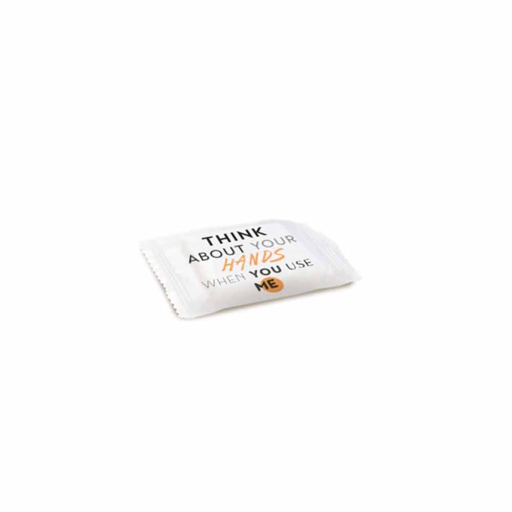 Sapone 15 gr. -Linea Think- 500pz