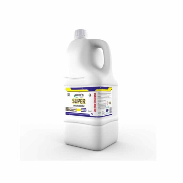 super - Detergenti e carta ad uso igienico-sanitario